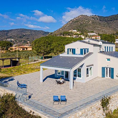 B&B Villa Costanza 라코나 외부 사진