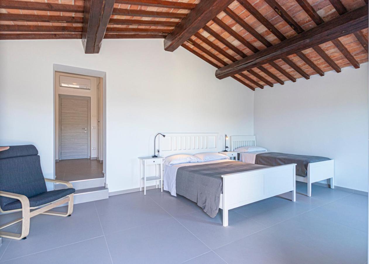 B&B Villa Costanza 라코나 외부 사진