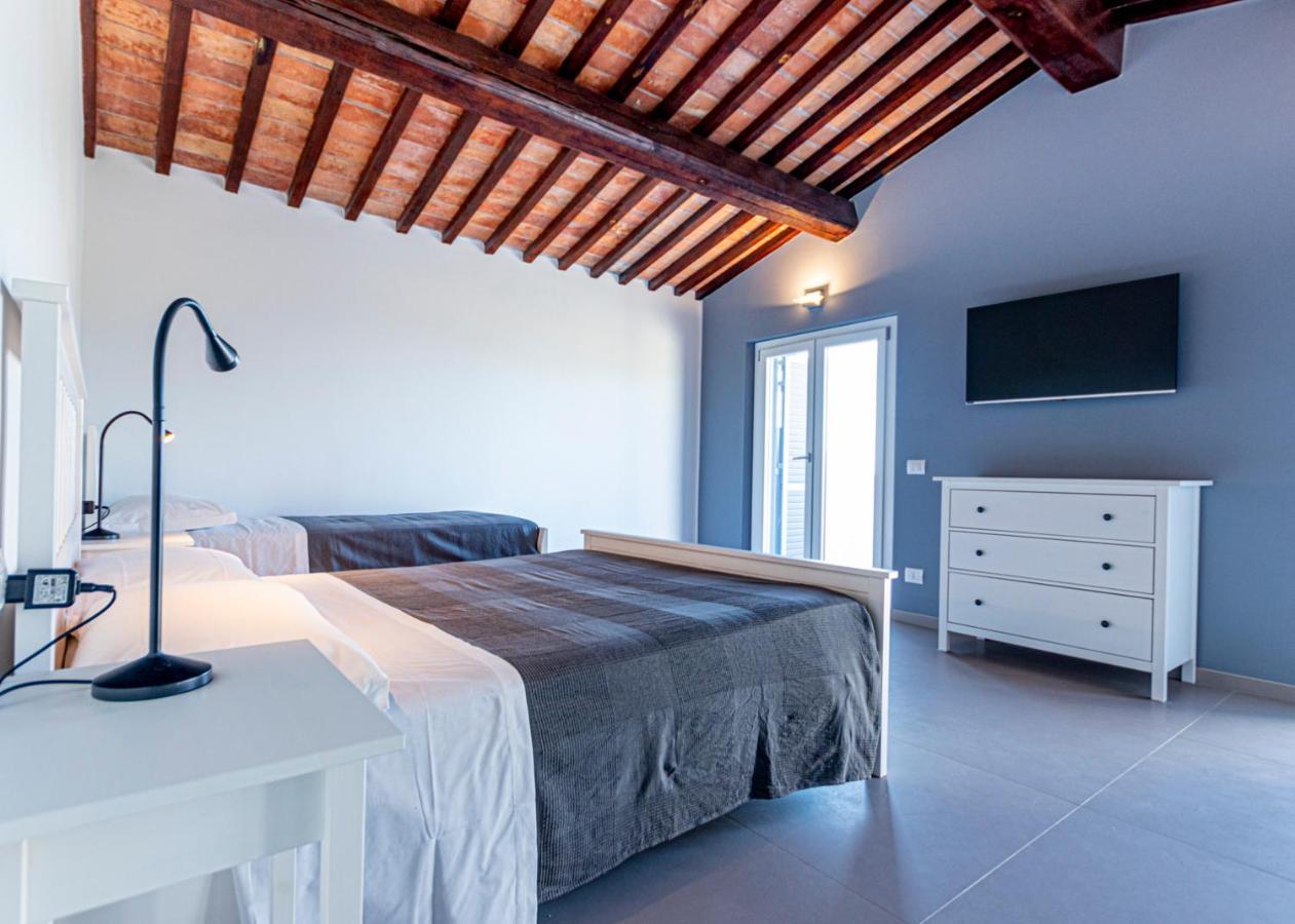 B&B Villa Costanza 라코나 외부 사진