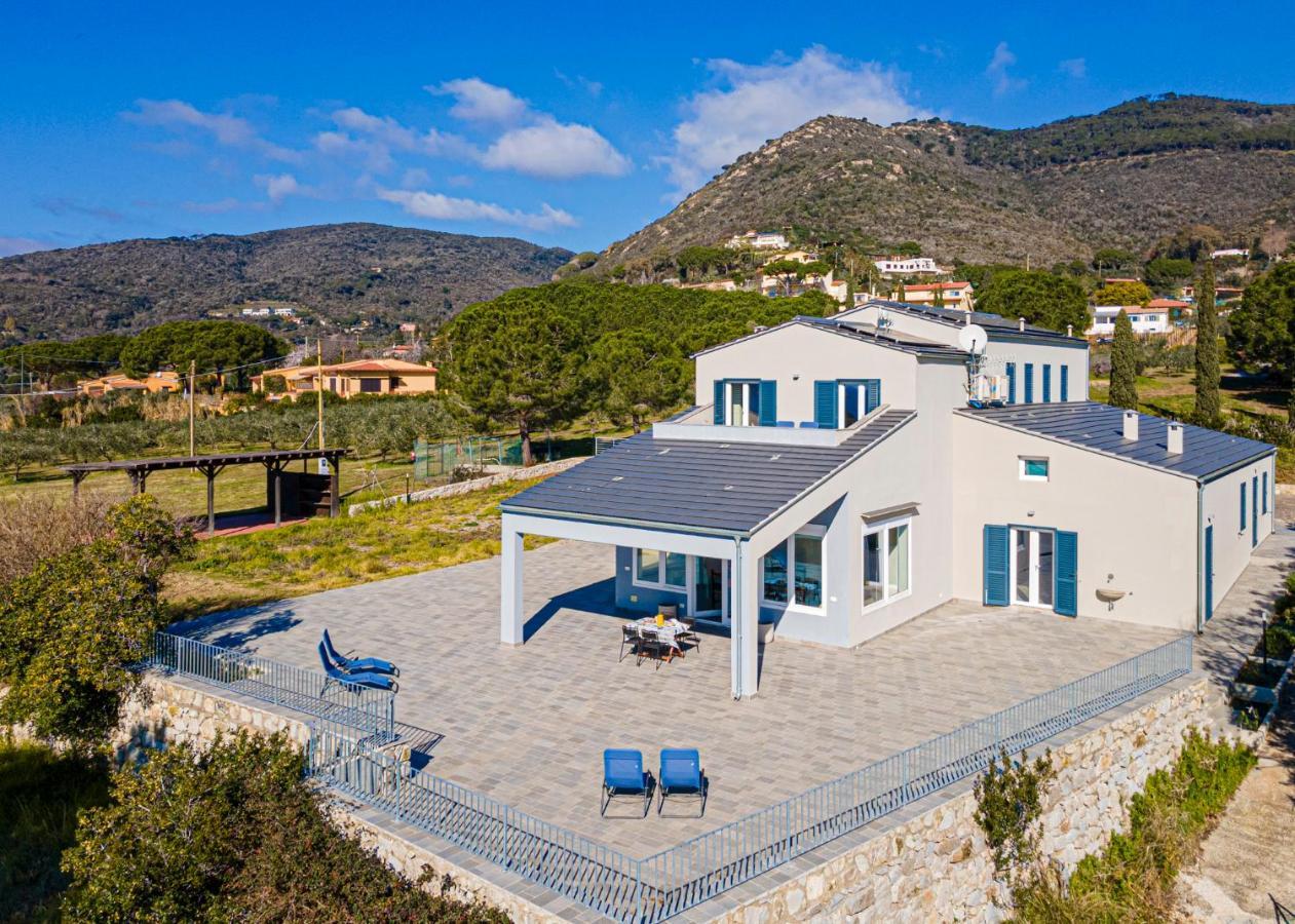 B&B Villa Costanza 라코나 외부 사진