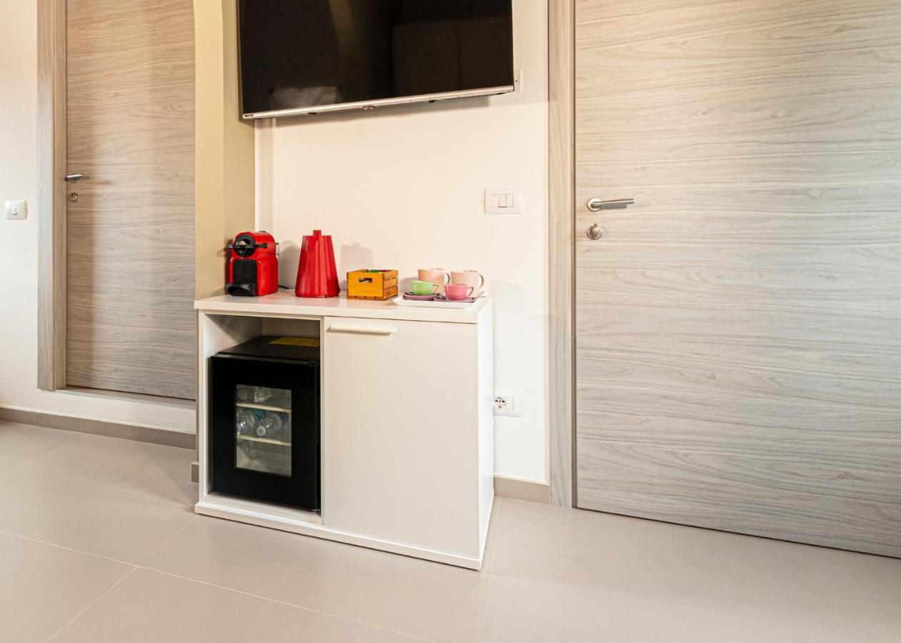 B&B Villa Costanza 라코나 외부 사진