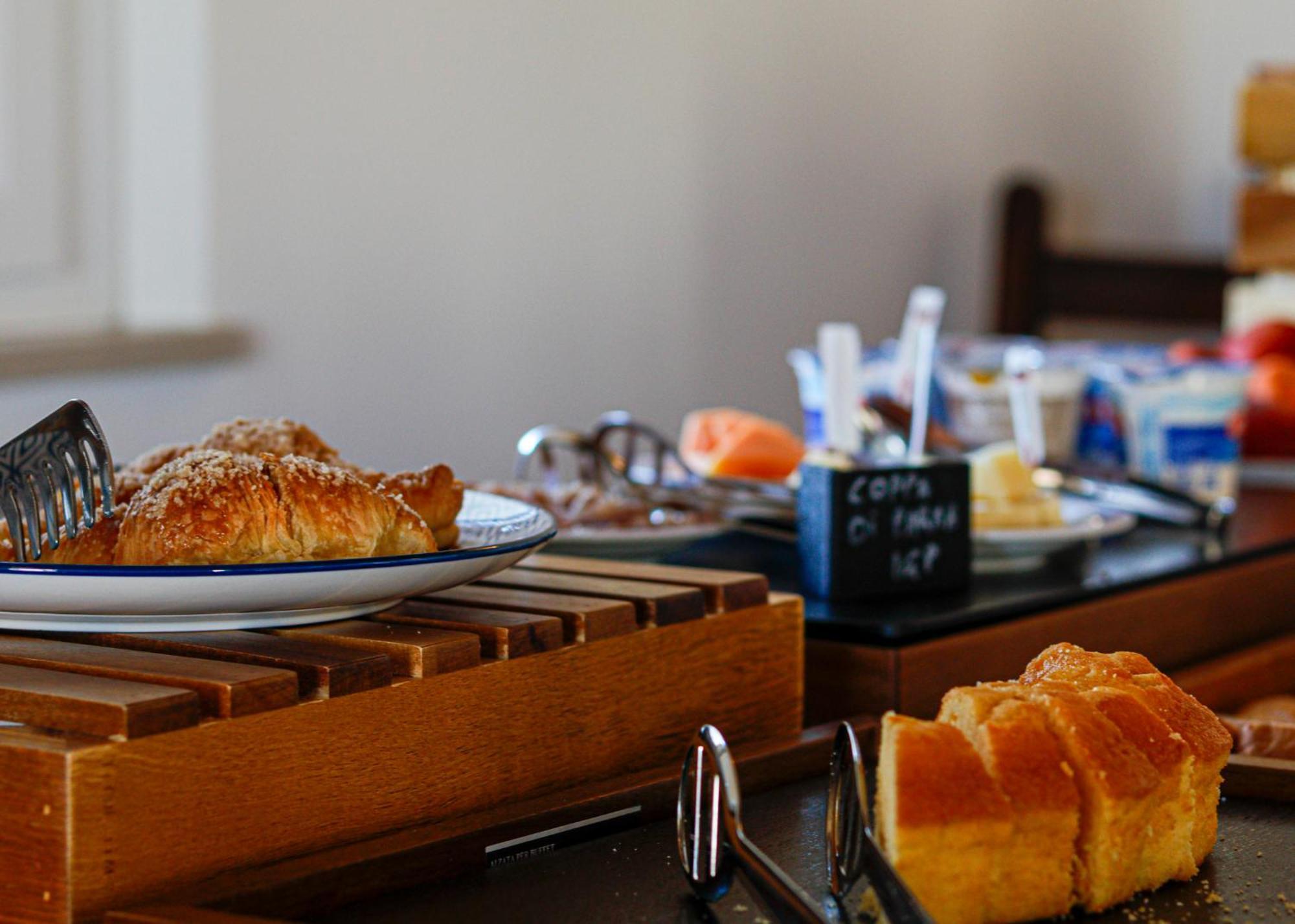 B&B Villa Costanza 라코나 외부 사진