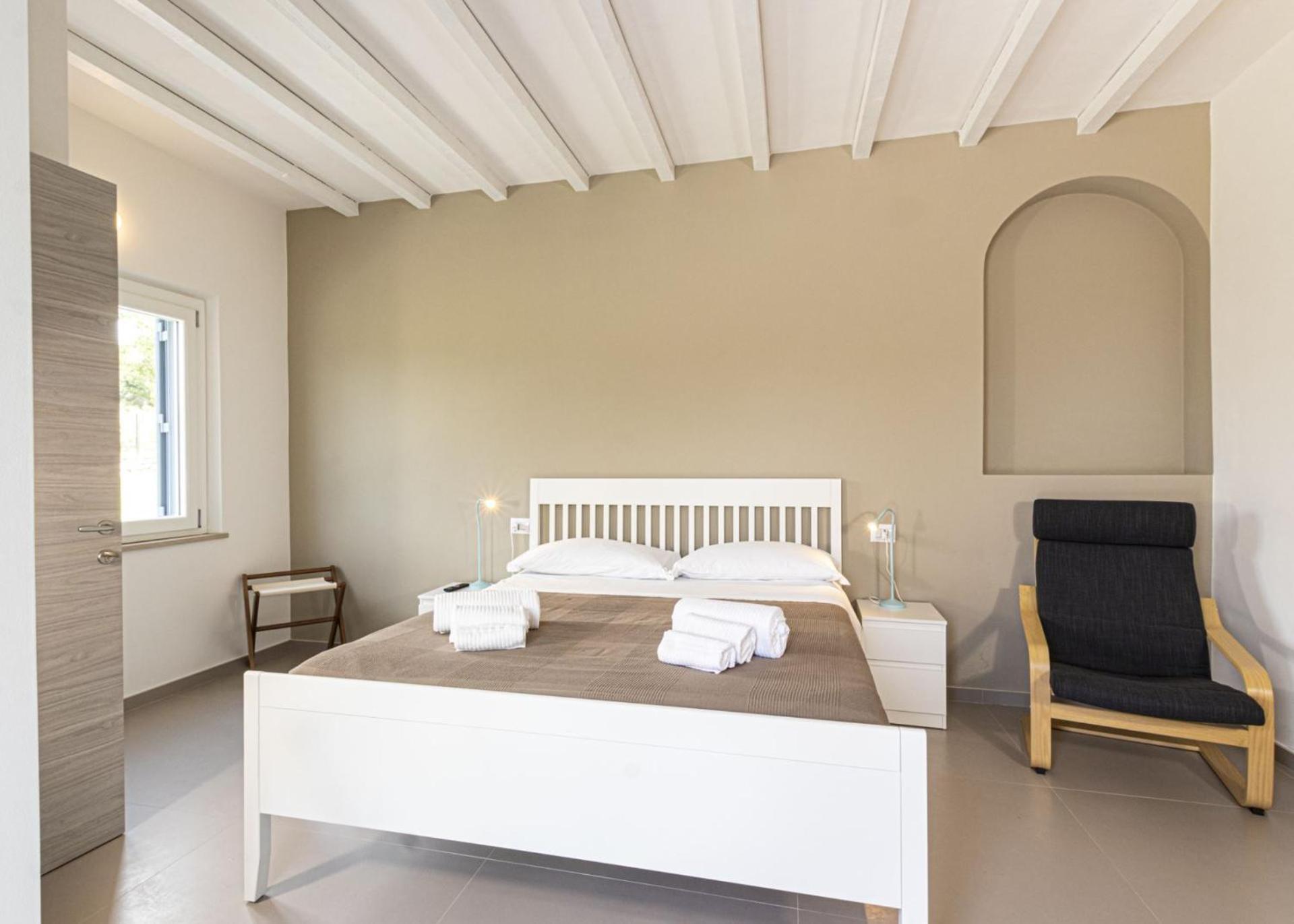 B&B Villa Costanza 라코나 외부 사진