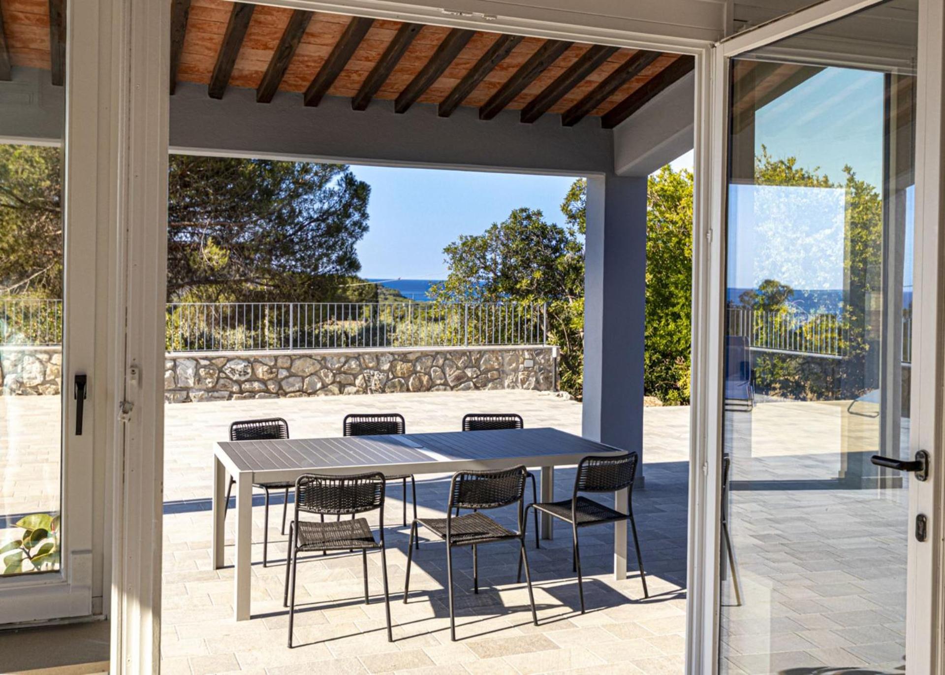 B&B Villa Costanza 라코나 외부 사진