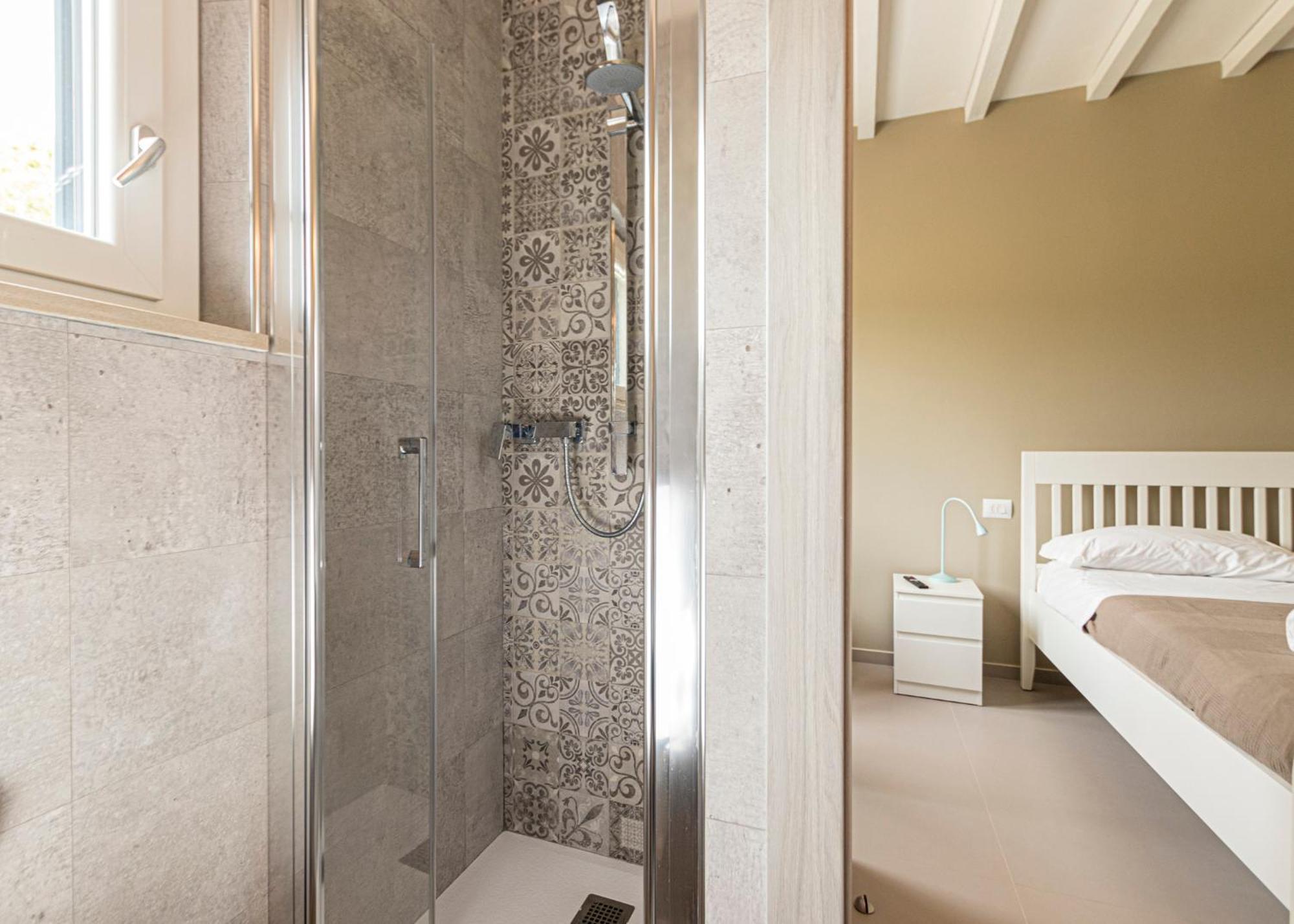 B&B Villa Costanza 라코나 외부 사진