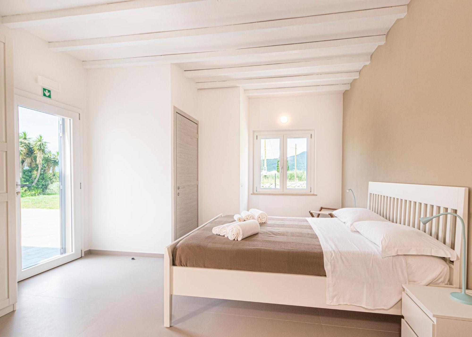 B&B Villa Costanza 라코나 외부 사진