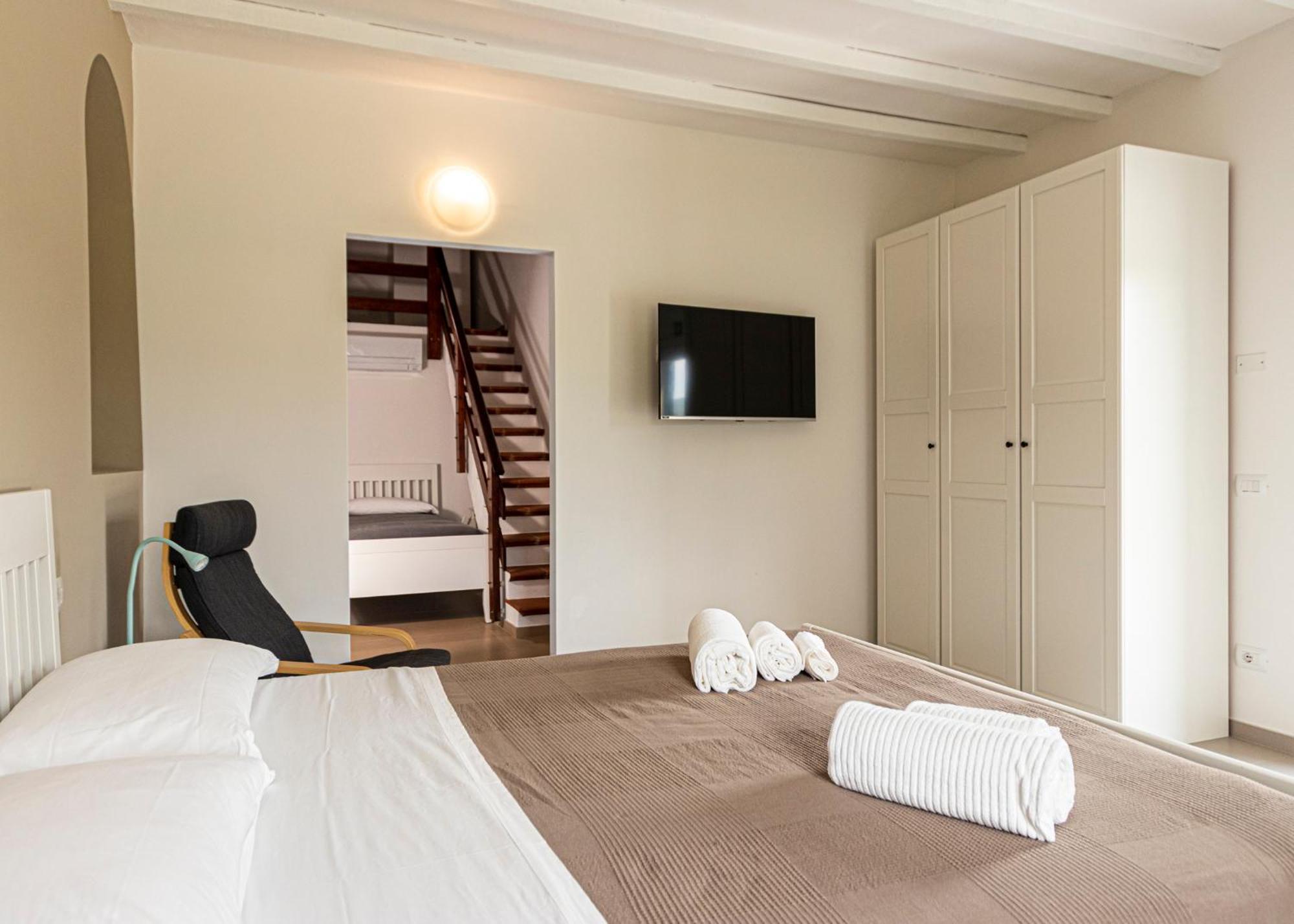 B&B Villa Costanza 라코나 외부 사진