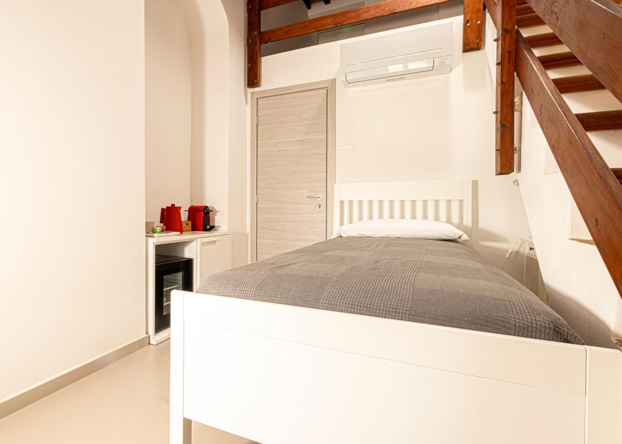 B&B Villa Costanza 라코나 외부 사진