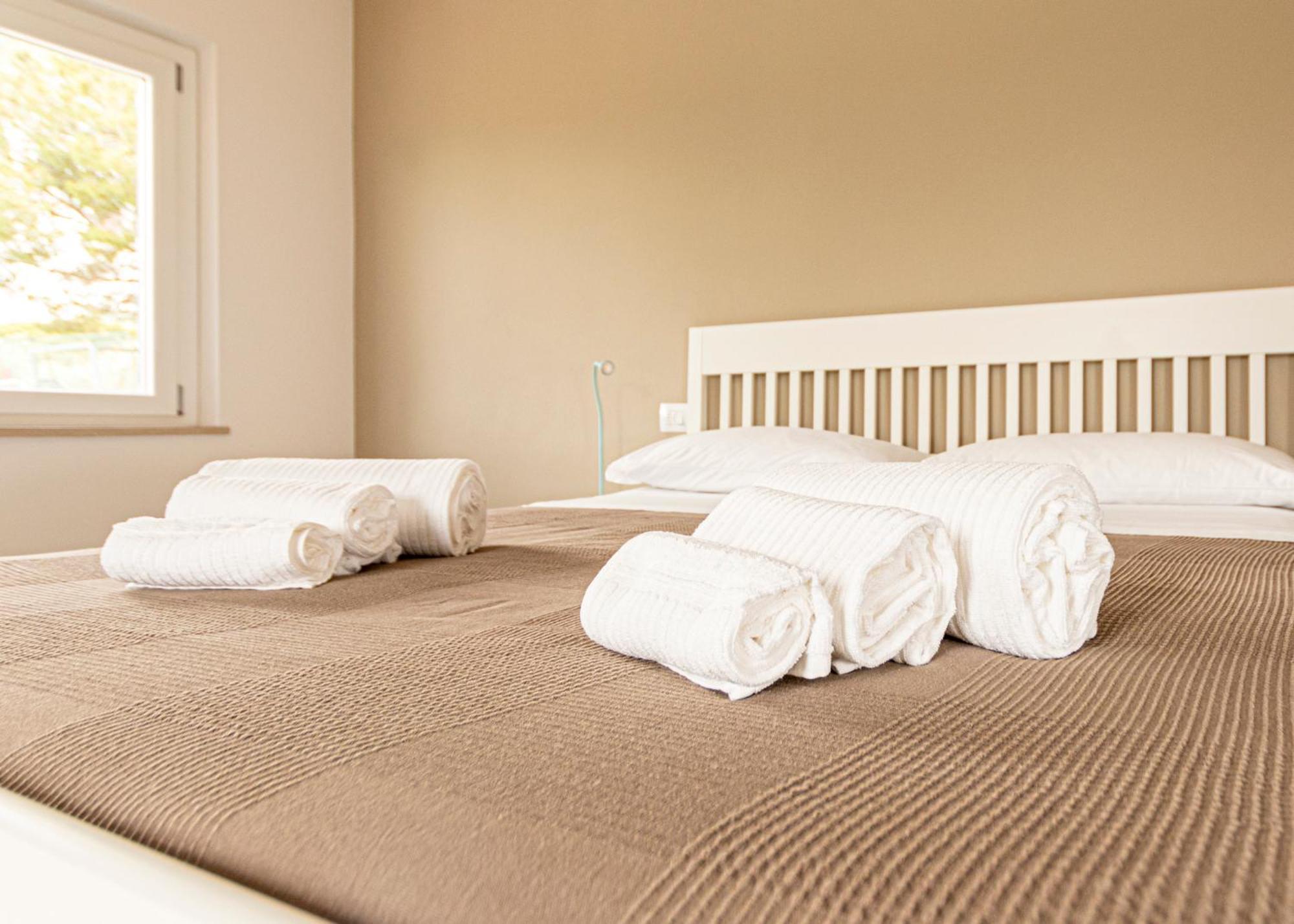 B&B Villa Costanza 라코나 외부 사진