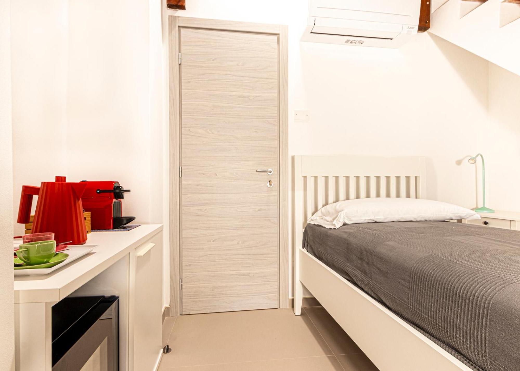 B&B Villa Costanza 라코나 외부 사진