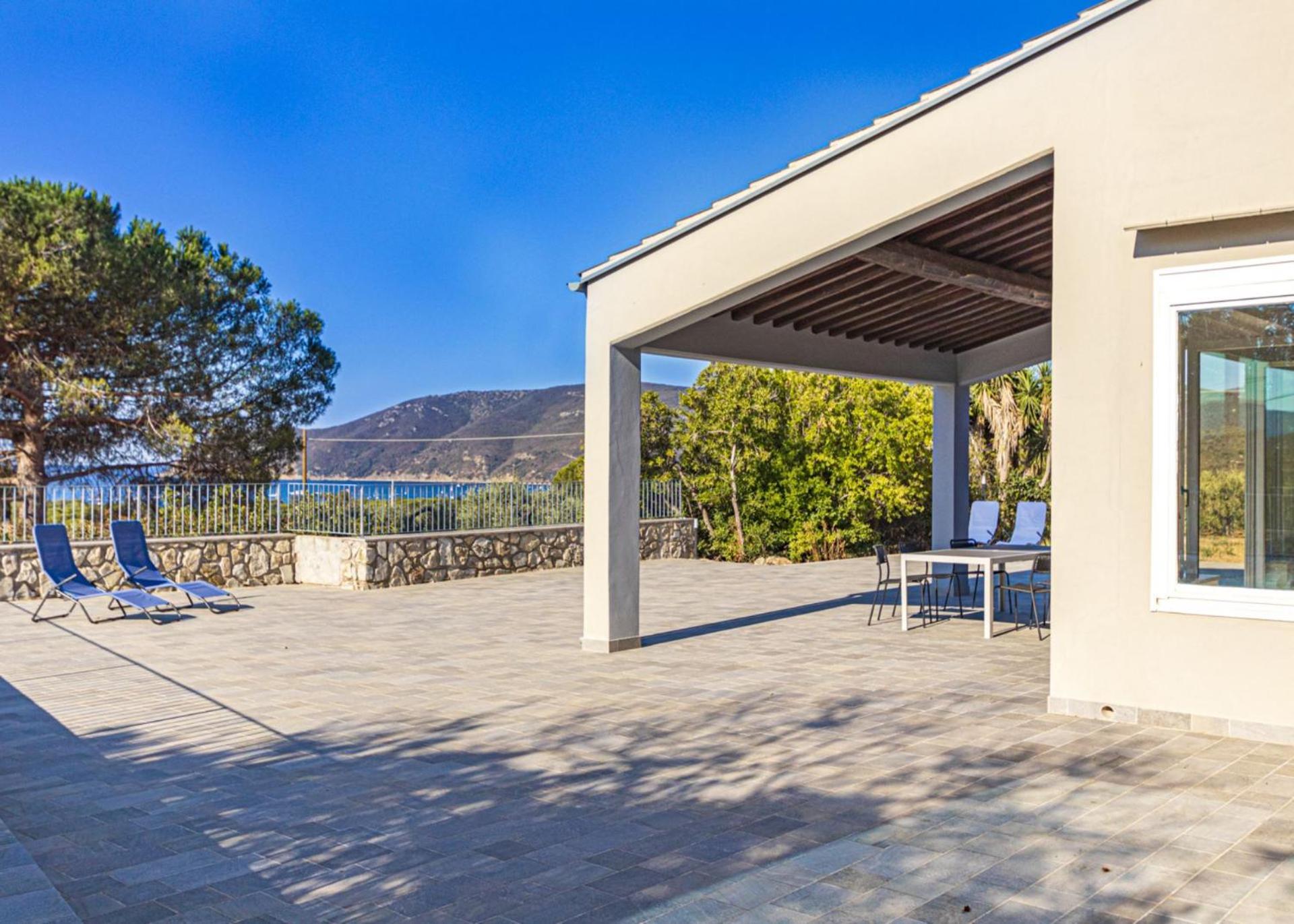 B&B Villa Costanza 라코나 외부 사진