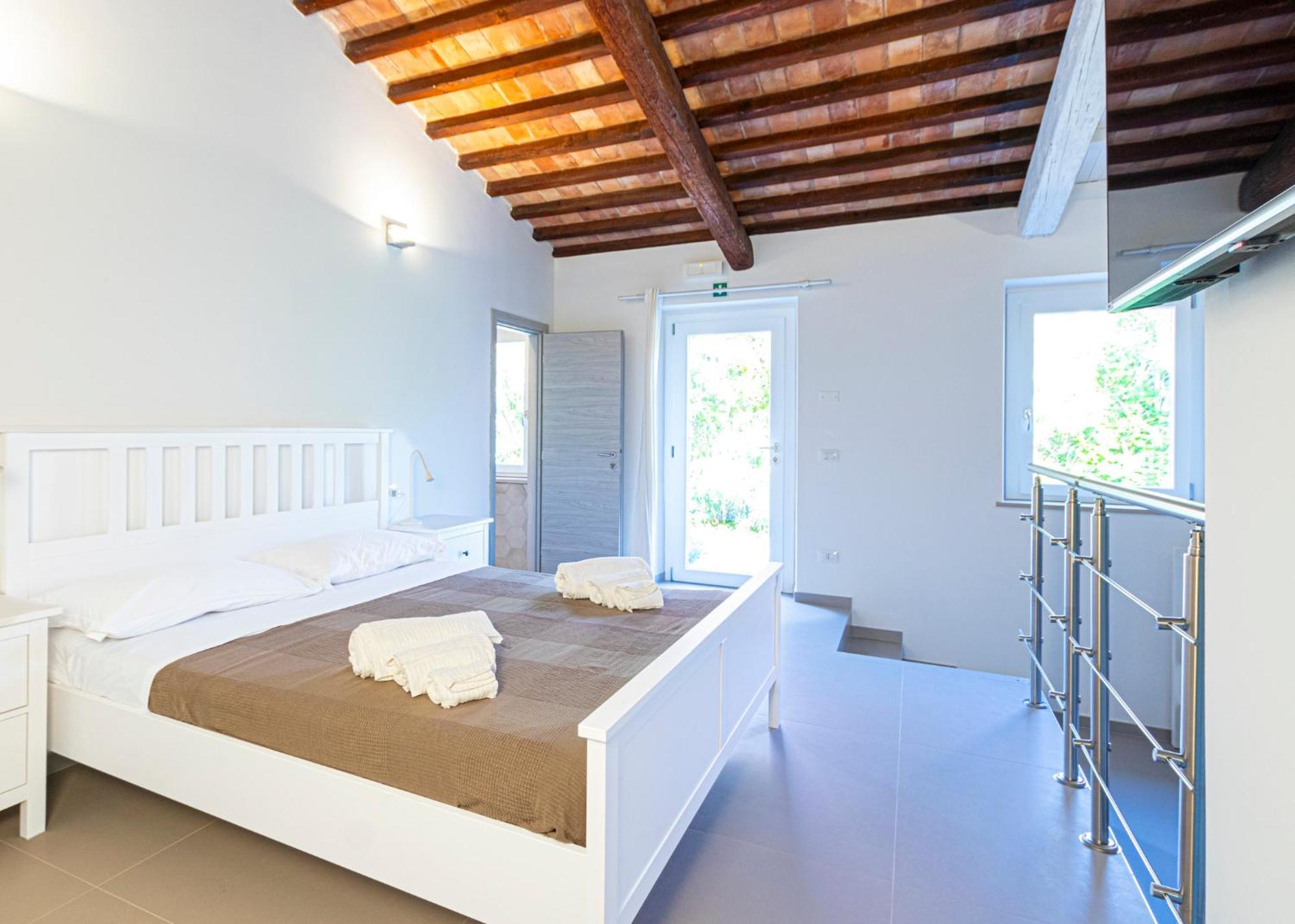 B&B Villa Costanza 라코나 외부 사진