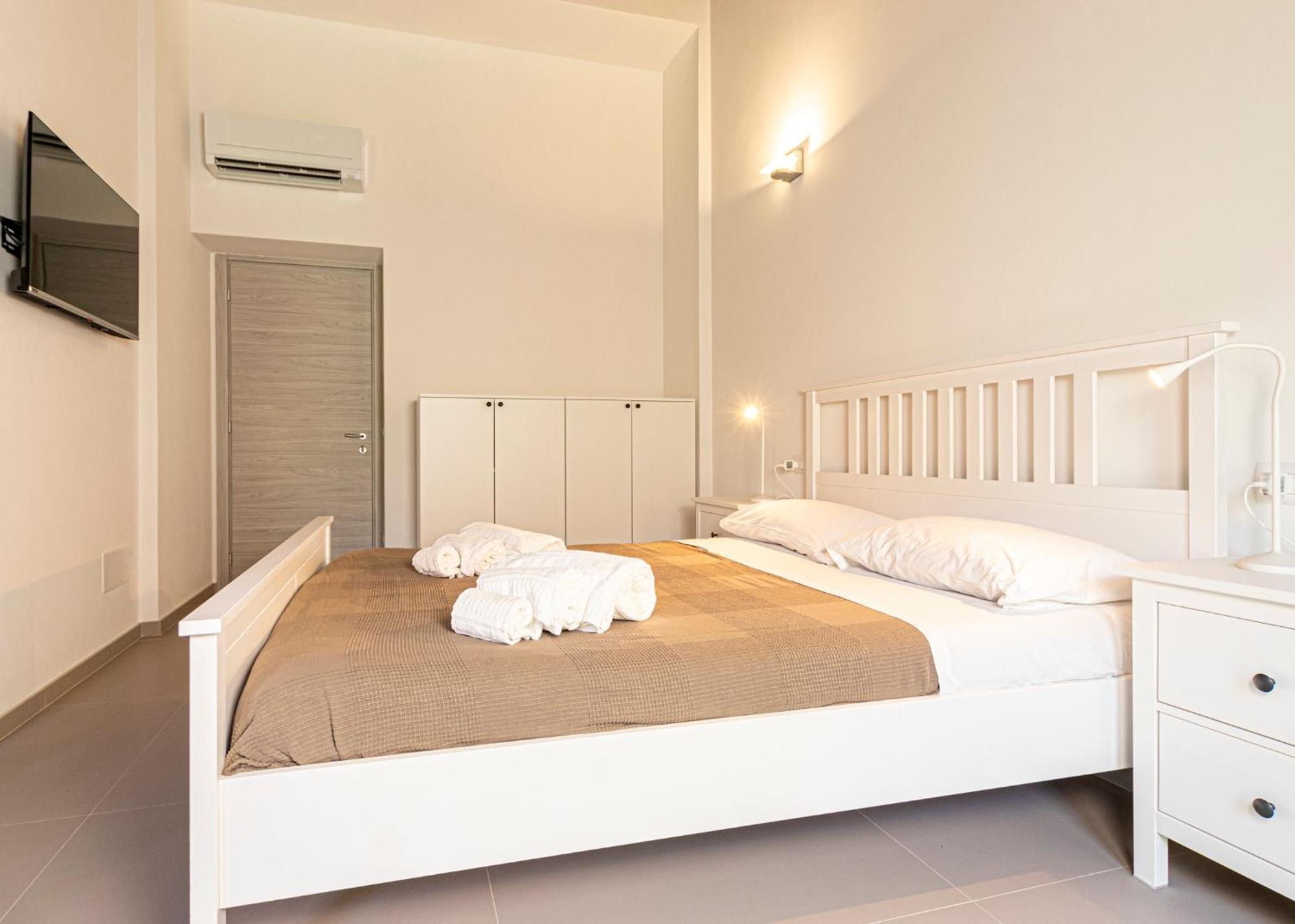 B&B Villa Costanza 라코나 외부 사진
