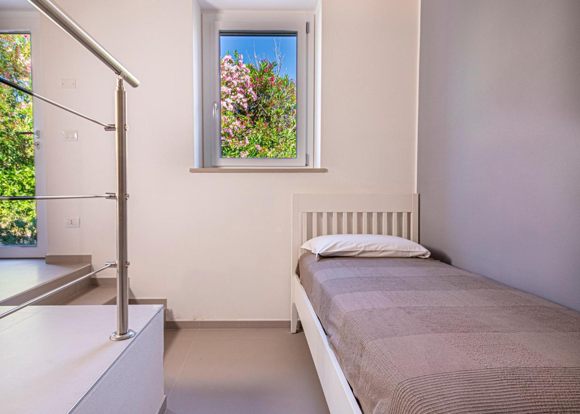 B&B Villa Costanza 라코나 외부 사진